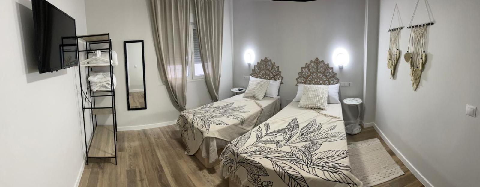 La Sonrisa De Niki Guest House Torrejon de Velasco Eksteriør bilde